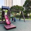 Отель Cozy and Simple Studio at Educity Apartment Pakuwon City, фото 3
