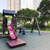 Отель Lavish 2BR Apartment at Educity Pakuwon, фото 11