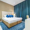 Отель SuperHost - Chic Studio on the 16th Floor in Business Bay, фото 10