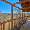 Отель Smoky Mountain Lodge, фото 7
