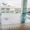 Отель Elegant And Comfort 1Br At The Smith Alam Sutera Apartment, фото 9