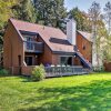 Отель Stowe Vacation Rental w/ Deck & Mountain Views!, фото 16