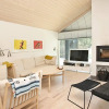 Отель 6 Person Holiday Home in Albaek, фото 10