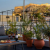 Отель Paradise Suite With Jacuzzi Acropolis View, фото 17