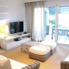 Отель Plage Bleue Beachfront Apartments на пляже Тру-о-Биш