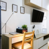 Отель Cozy Studio Apartment with Smart TV at Springwood Residence, фото 11