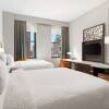 Отель Residence Inn Marriott New York Downtown Manhattan/WTC Area, фото 2