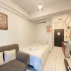 Отель Cozy Studio Room at Grand Asia Afrika Apartment, фото 3