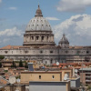 Отель Spectacular Vatican & Rome View, фото 11