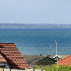 Отель Decorated Holiday Home in Vinderup Near the Sea, фото 16