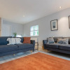 Отель Luxury Townhouse in Central Clitheroe Sleeps 4, фото 5