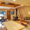Отель Alpine A-Frame - Two Bedroom Cabin with Hot Tub, фото 2