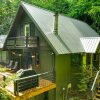 Отель Sapphire Treehouse Cabin w/ Views, Deck, Fireplace, фото 1