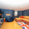 Отель Gorgeous 4 Bedroom Family Home Next to Clapham Common, фото 16