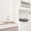 Отель Nice And Tidy 2Br At Bassura City Apartment Near Mall, фото 9