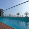 Отель Stylish apt Amazing Ocean View - Gym Karaoke Pool, фото 39