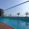 Отель Stylish apt Amazing Ocean View - Gym Karaoke Pool, фото 16