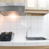 Отель Clean 2BR Apartment @ Springlake Summarecon Bekasi Apartment, фото 22