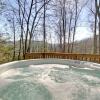 Отель Blue Ridge Getaway - 3 Br Cabin, фото 17