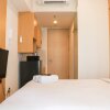 Отель Best Deal And Cozy Studio Apartment At Tokyo Riverside Pik 2, фото 6