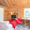 Отель 5 Person Holiday Home in Hovborg, фото 6