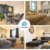 Отель Spacious 3 Bedroom Home in Milton Keynes by HP Accommodation - Free Parking & WiFi, фото 8