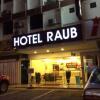 Отель Raub, фото 41