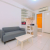Отель Relax 2Br Low Floor At Kalibata City Apartment, фото 7