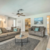 Отель Bright & Breezy Cape Coral Retreat w/ Pool!, фото 6