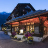 Отель Sunstar Hotel Saas-Fee, фото 1