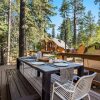 Отель Homewood by Avantstay Amazing Family Cabin w/ Hot Tub & Sauna, фото 21