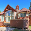 Отель Marksberry Lodge 4 Bedrooms 5.5 Bathrooms Home, фото 2