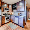 Отель Studio Condo 318 in Historic Frisco at Cedars Lodge, фото 11