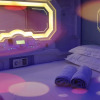 Отель SkyCity Capsule Hostel, фото 11
