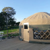 Отель Orchard View Yurt Just Outside Looe, фото 4