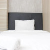 Отель Modern And Comfy Studio Apartment At Lodge Paskal Near Binus University, фото 11