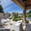 Отель Comfy Villa in Pouzols-Minervois with Private Pool, фото 12
