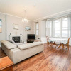 Отель Stunning 2-bed Apartment in Weston-super-mare, фото 29