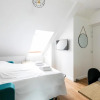 Отель Studio Cosy Proche Centre Ville de Vannes, фото 11