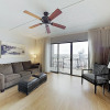 Отель Historic District W/ River Views & Balcony 1 Bedroom Condo, фото 4