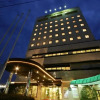 Отель Grand Plaza Nakatsu Hotel, фото 13