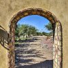 Отель Luxe Tucson Vineyard Home w/ Views & Fire Pit, фото 12