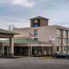 Отель Comfort Inn - Pocono Mountains в оз. Кристал