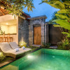 Отель Sandi Agung Villa Bidadari, фото 16