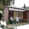 Отель "Bungalow 312" Meyersgrund Im Thüringer Wald в Ильменау