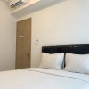 Отель Nice And Stylish Designed 2Br At Tokyo Riverside Pik 2 Apartment, фото 2