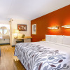 Отель Red Roof Inn Huntington, фото 4
