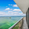 Отель Bay Overlooking Condo With Balcony, фото 33