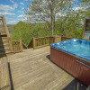 Отель Scenic Overlook 6 Bedroom House, фото 16
