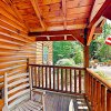 Отель Peaceful Serenity W Private Hot Tub And Game Room 4 Bedroom Cabin, фото 29
